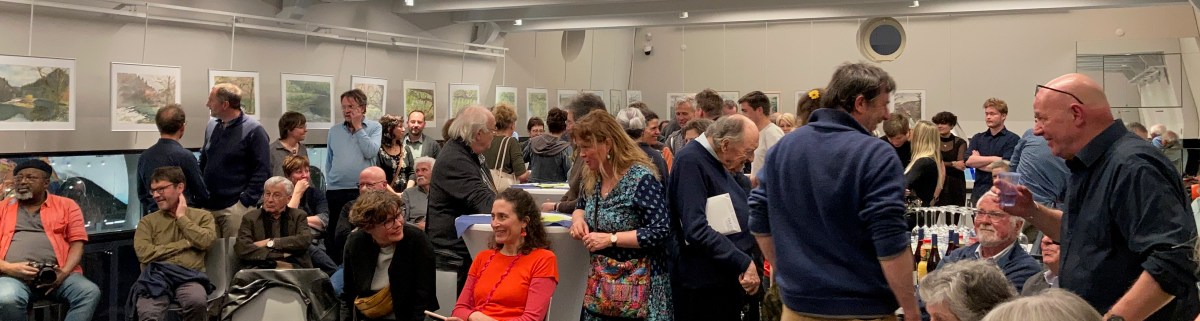 Vernissage du livre de Robert Nussbaum sur les frères&nbsp;Tissot